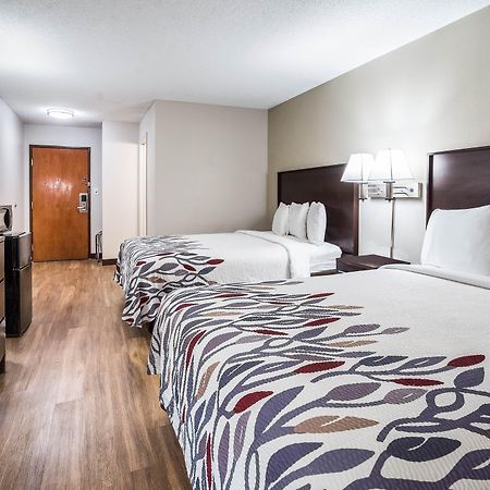Red Roof Inn Spartanburg - I-26 Eksteriør billede