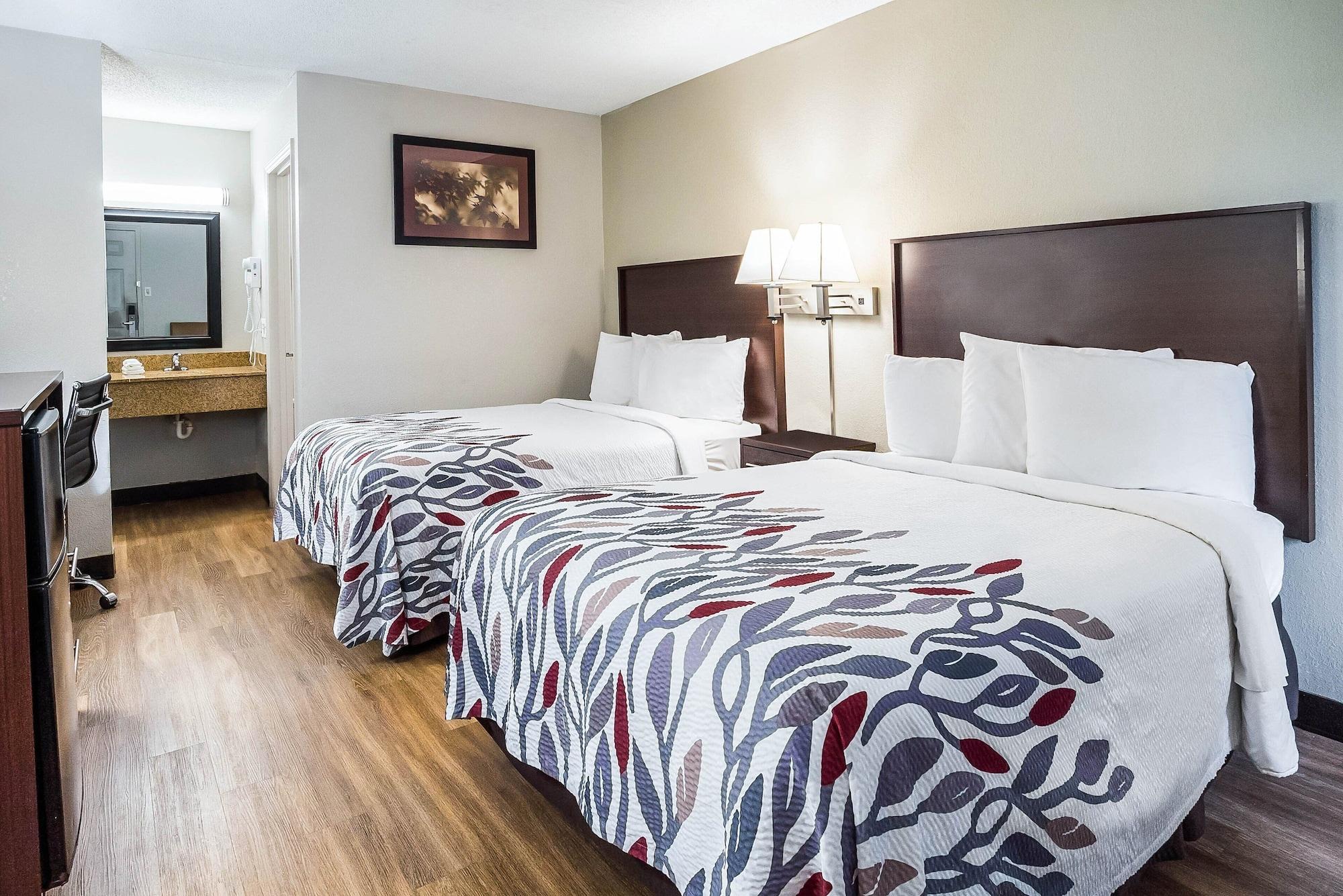 Red Roof Inn Spartanburg - I-26 Eksteriør billede