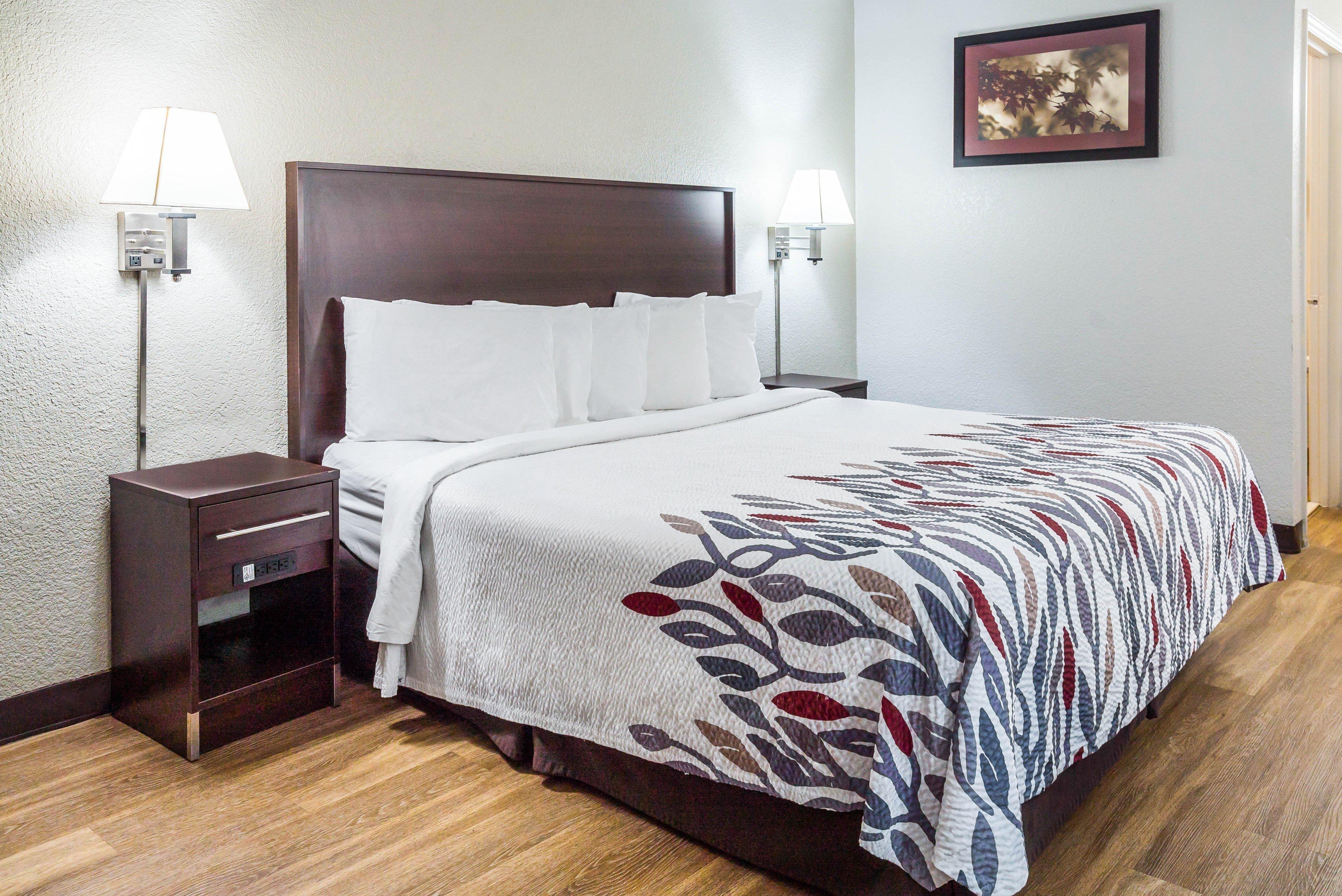 Red Roof Inn Spartanburg - I-26 Eksteriør billede