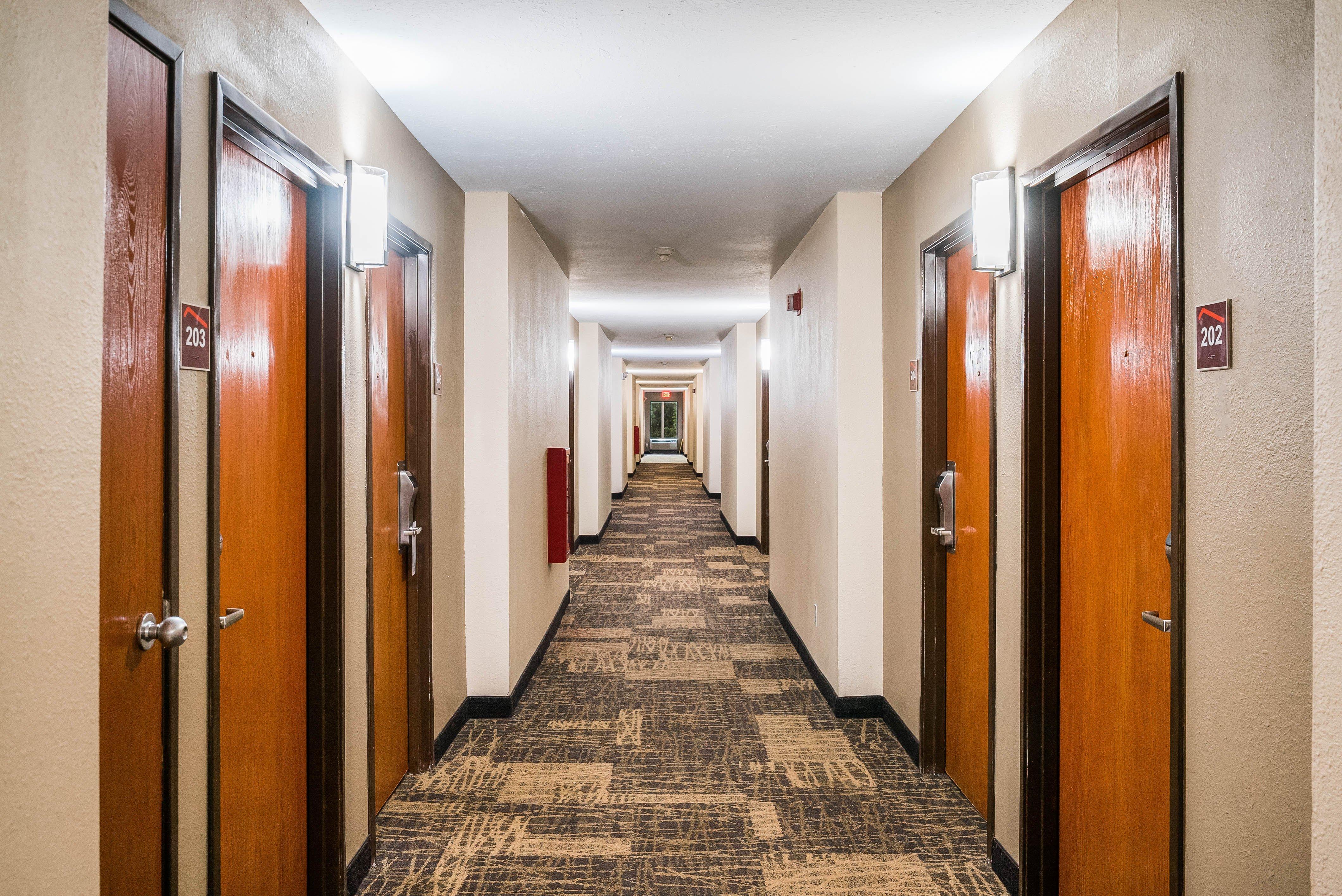 Red Roof Inn Spartanburg - I-26 Eksteriør billede