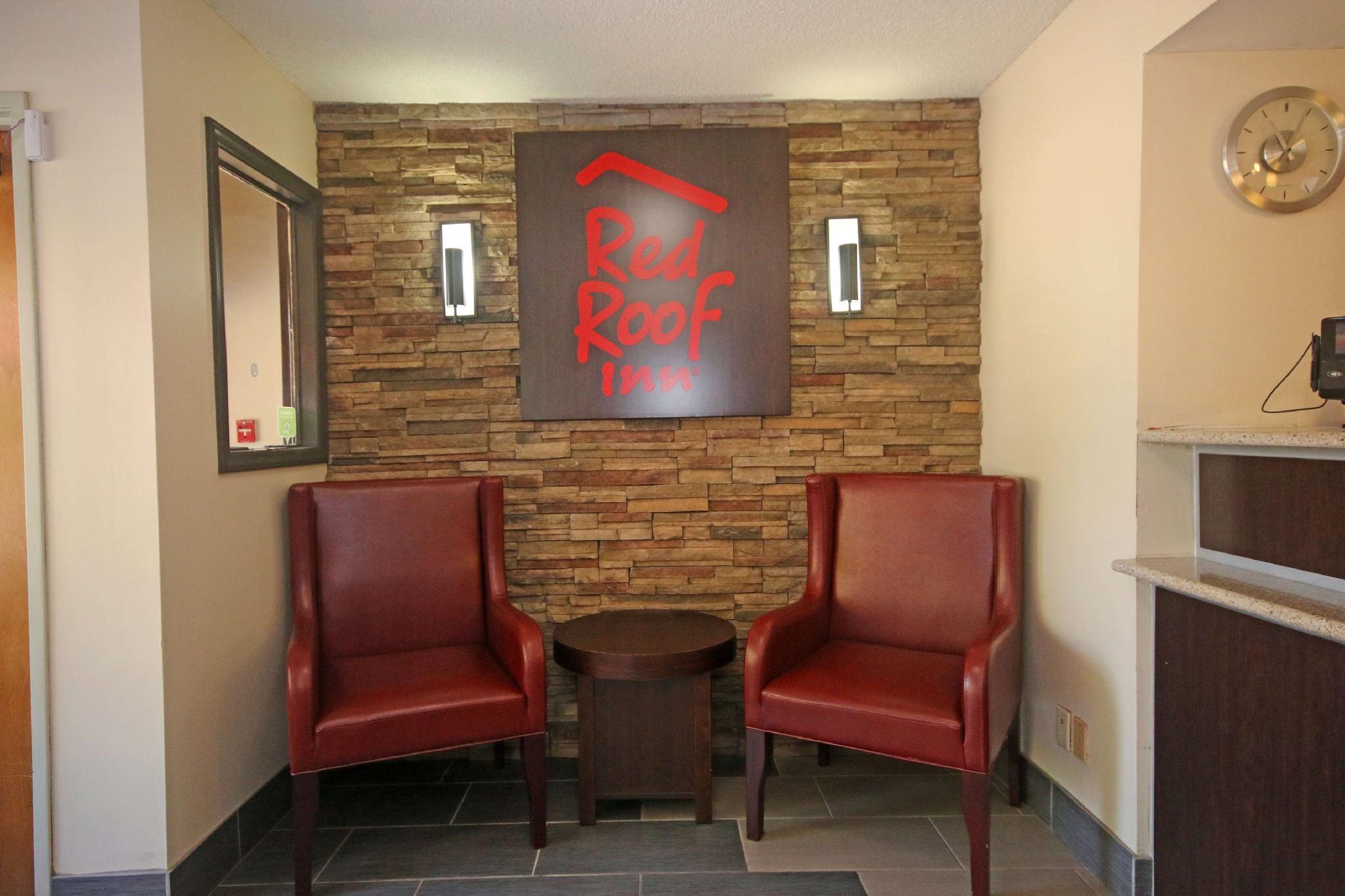 Red Roof Inn Spartanburg - I-26 Eksteriør billede