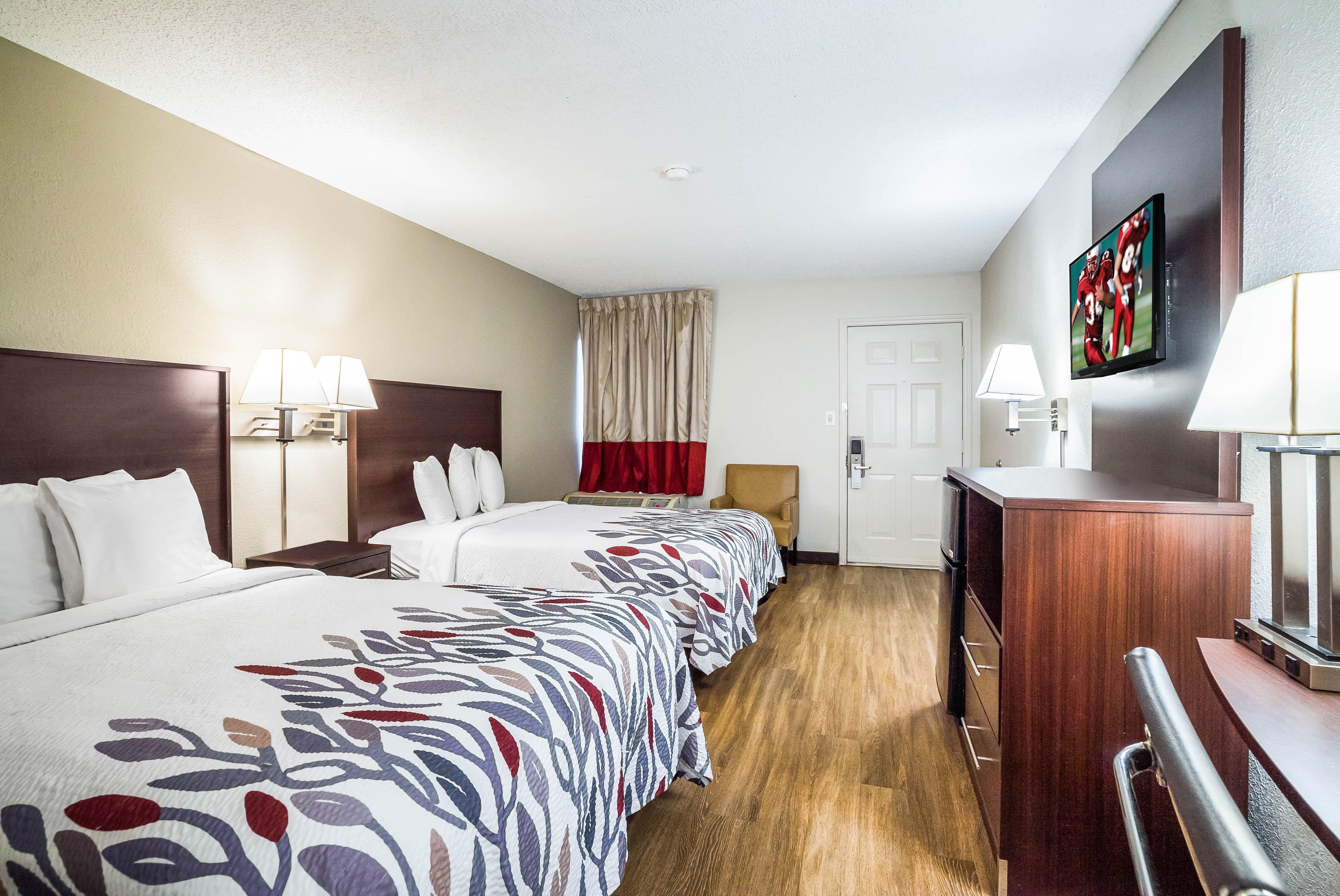 Red Roof Inn Spartanburg - I-26 Eksteriør billede