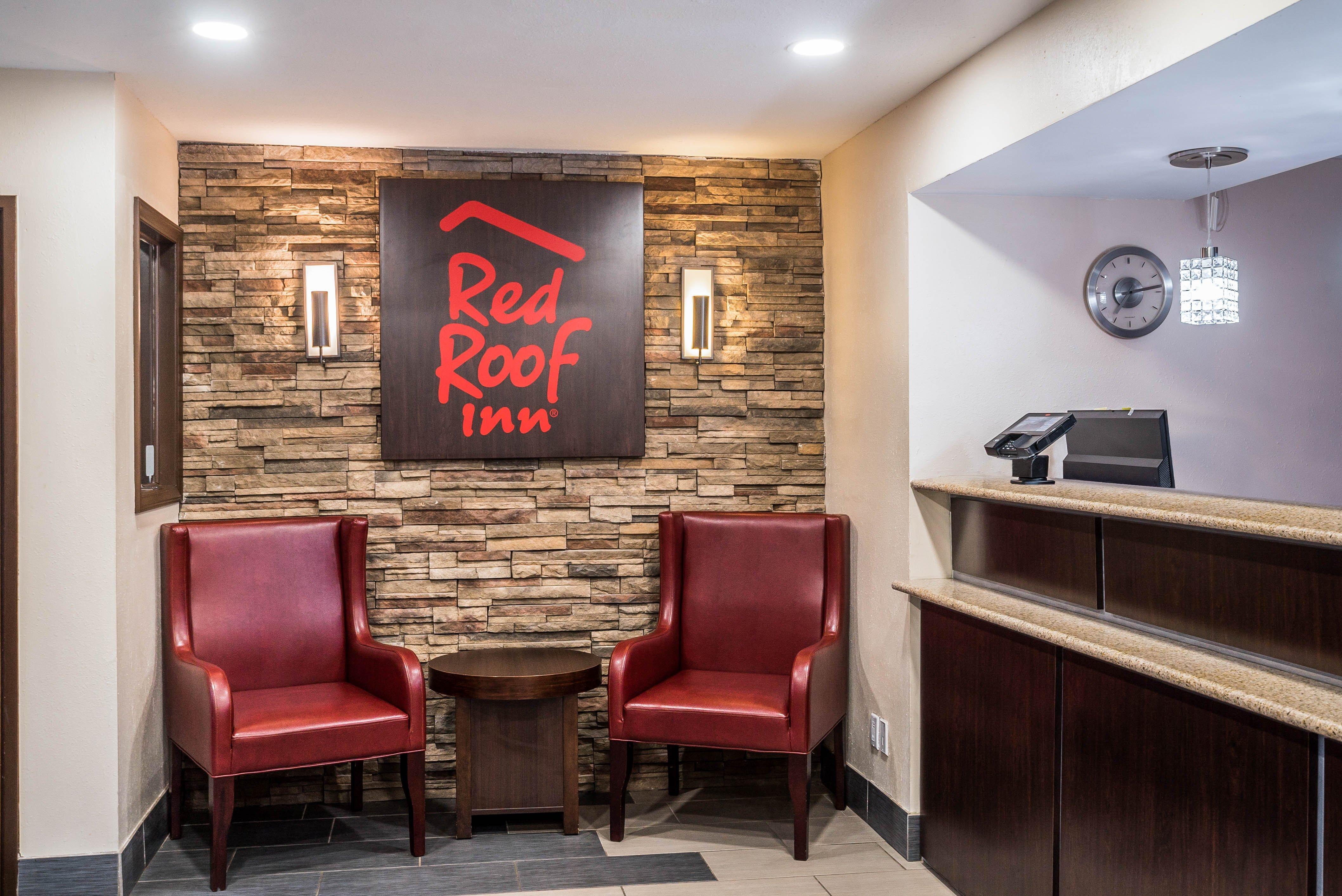 Red Roof Inn Spartanburg - I-26 Eksteriør billede