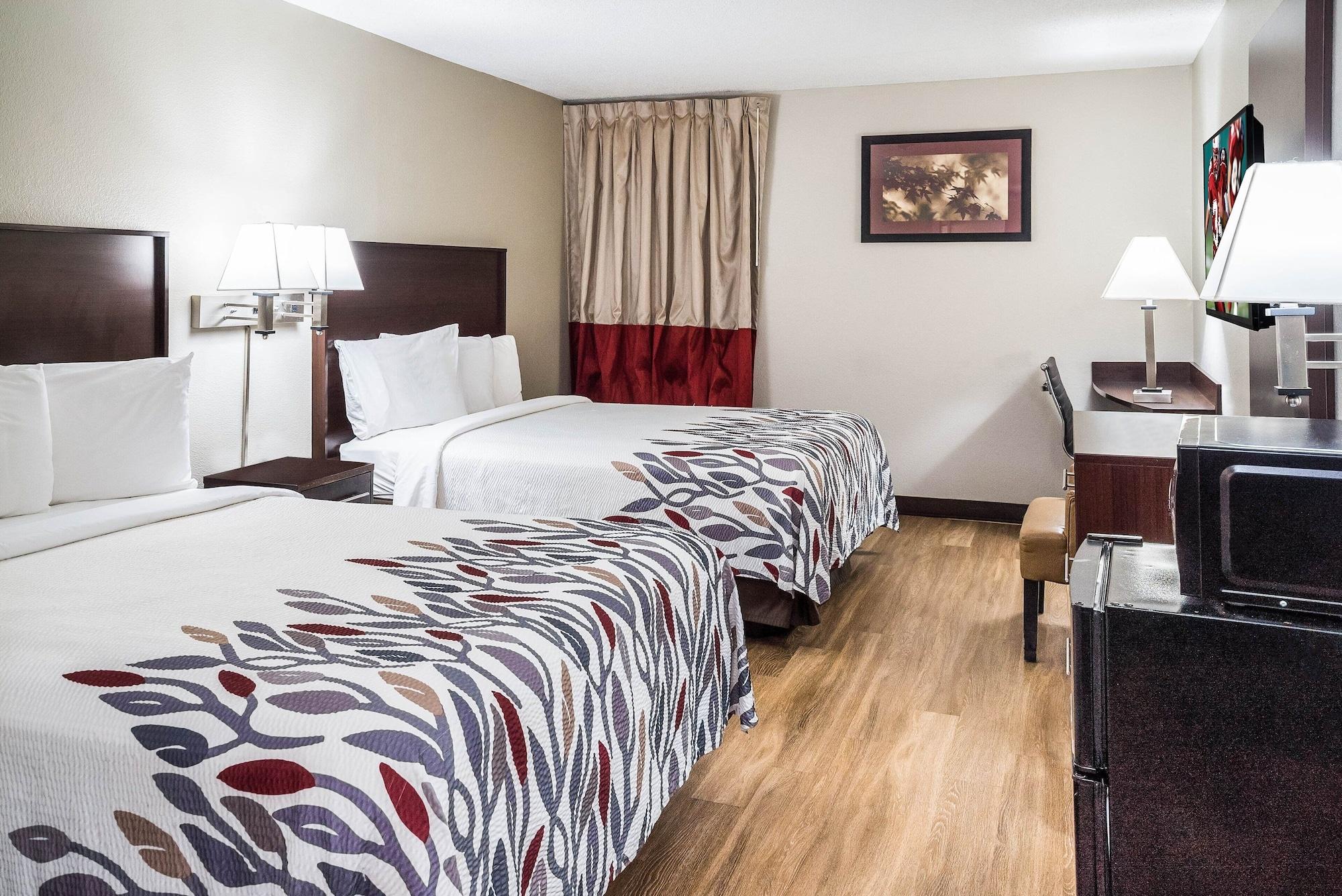 Red Roof Inn Spartanburg - I-26 Eksteriør billede
