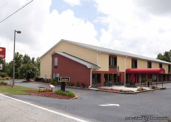 Red Roof Inn Spartanburg - I-26 Eksteriør billede