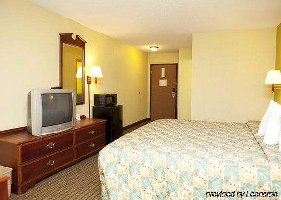 Red Roof Inn Spartanburg - I-26 Værelse billede