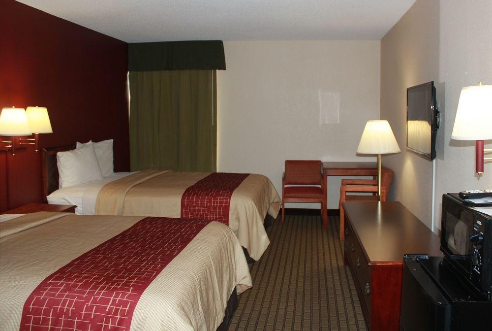 Red Roof Inn Spartanburg - I-26 Eksteriør billede