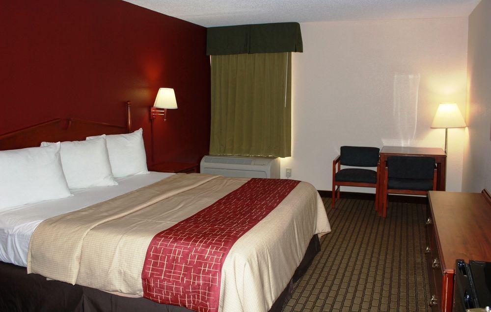Red Roof Inn Spartanburg - I-26 Eksteriør billede